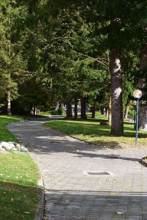 Apart Erica Комано-Терме Екстер'єр фото